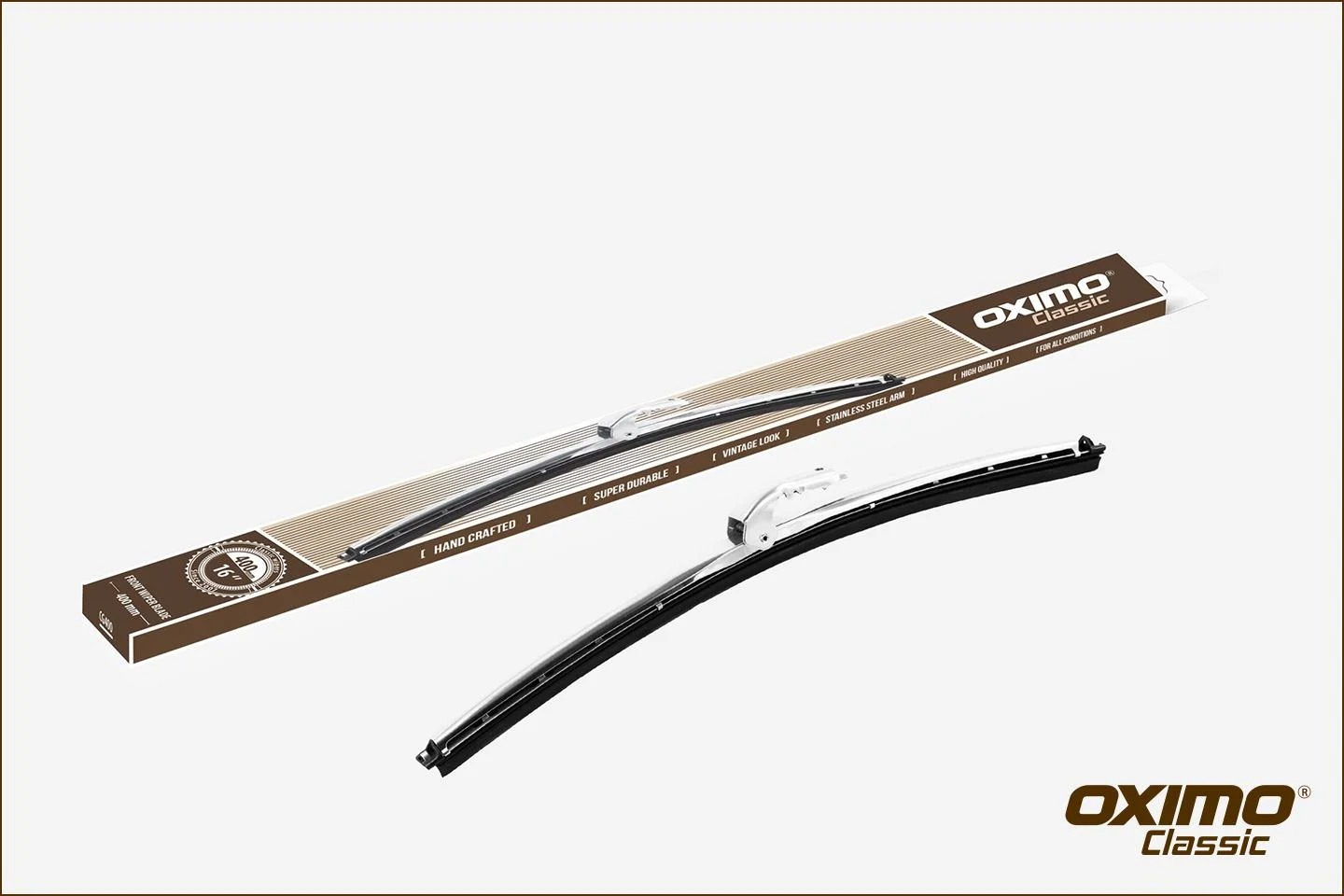 Щітки склоочисника для класичних автомобілів OXIMO Classic® - CG325