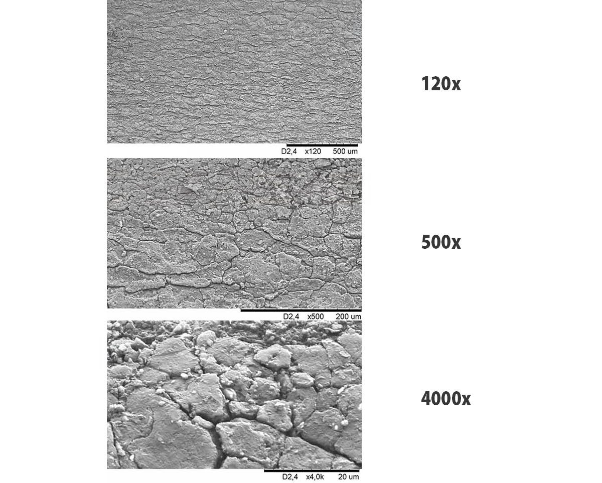 SEM аналіз OXIMO WUH 650